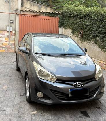 HYUNDAI HB20 1.6 PREMIUM 16V FLEX 4P MANUAL HYUNDAI HB20 1.6 PREMIUM 16V FLEX 4P MANUAL